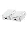 Adaptateur CPL DEVOLODLAN 500 AVMINI STARTER KIT1656BLANCDUO