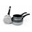 Série de 4 casseroles induction 