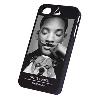 Coque iPhone 4 ELEVEN PARIS - Will Smith - en occasion ou neuf - Achat ...
