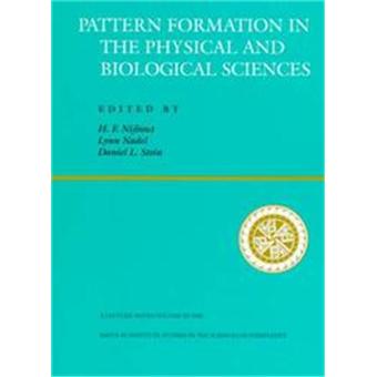 Pattern Formation Lecture Notes | pattern formation in the physical and biological sciences Pattern Formation Lecture Notes | pattern formation in the physical and biological sciences