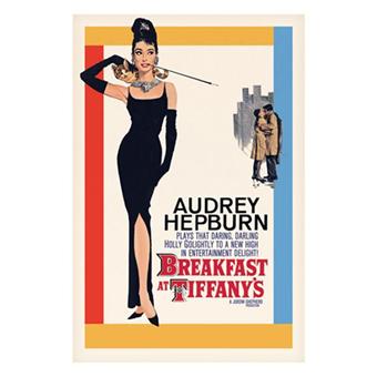 Audrey Hepburn Audrey Hepburn Poster en 61 cm x 91,5 cm