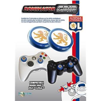 Grip OL compatible manette Xbox 360, Playstation 3 et Playstation 2