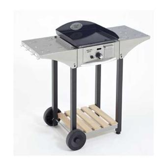 desserte inox pour plancha 400 rchps400 grillade et barbecue