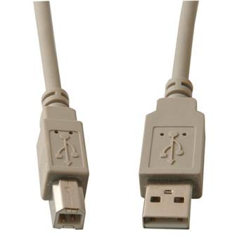 Cordon Usb 2.0 Ab 5 Metres