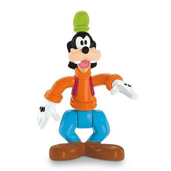 Occasion/Soldes  Figurine Mickey 4,2 Cm Mac Do Happy Meal 2003 Disney 