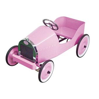 Baghera – 1942 – Plein Air – Voiture à Pédales – Classic Rose ·