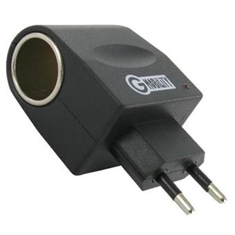 Adaptateur prise allume cigare secteur carrefour
