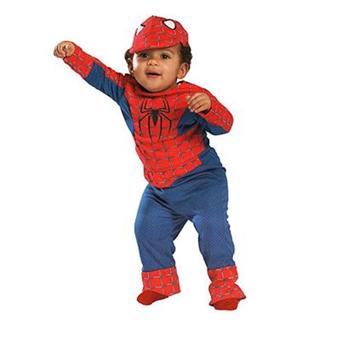 Costume Spiderman bebe   Fnac.com