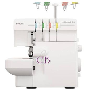 Surjeteuse PFAFF hobbylock 2.0
