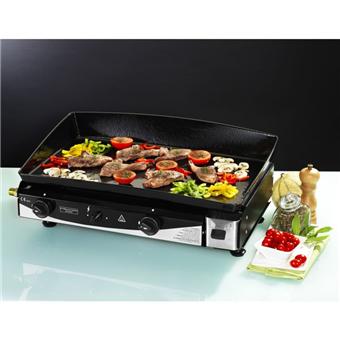 Plancha à gaz Hossegor  CASTORAMA 