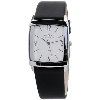 Montre skagen homme extra plate