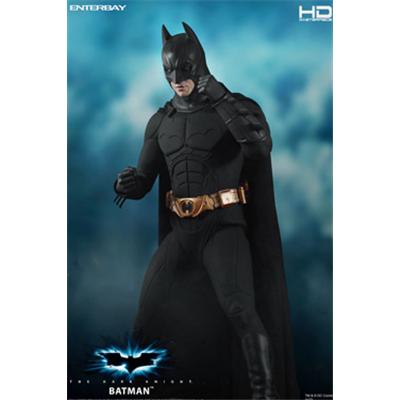 Enterbay - Batman The Dark Knight figurine 1/4 HD Masterpiece Batman pour 1967