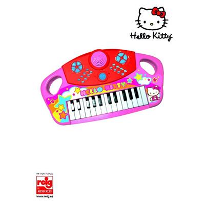 Orgue Electronique 25 Touches - Hello Kitty pour 31