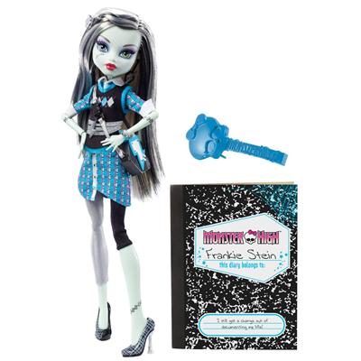 Mattel - Monster High - Frankie Stein pour 117