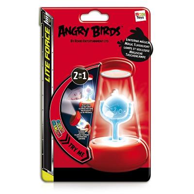 IMC - Lampe et veilleuse Angry Birds pour 86