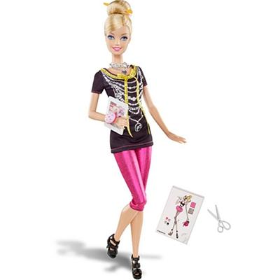 Mattel - Barbie I can be - Designer pour 176