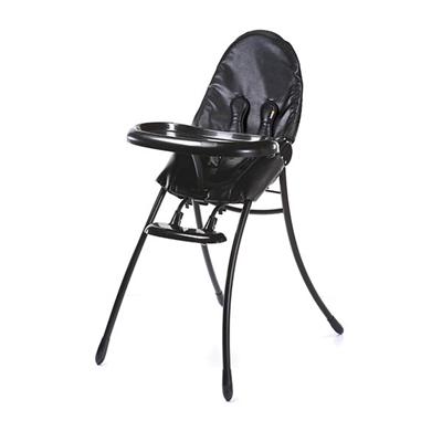 Bloom - Chaise haute Nano chssis noir - Noir pour 129