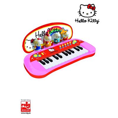 Piano 24 Touches - Hello Kitty pour 31