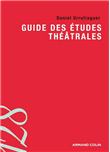 Guide des études théâtrales