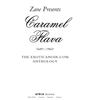 Caramel Flava