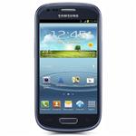 Samsung Galaxy S3 Mini (i8190) - Bleu