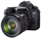 Canon EOS 6D + Obj. Canon EF IS USM 24 - 105 mm f/4.0 série L