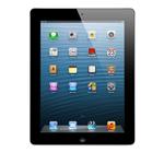 Apple iPad Retina noir 9,7" LED 16 Go WiFi