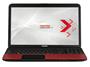 Toshiba Satellite C855-21Q rouge 15,6"