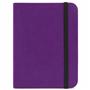 Kobo Etui Sleep Folio tissu pour liseuse numérique Kobo by Fnac Glo - Violet