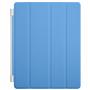 Apple Etui Mini Smart Cover pour iPad Mini - Bleu