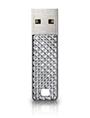 Sandisk Cruzer Facet argent - Clé USB 2.0 32 Go