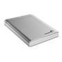 Seagate Backup Plus Portable 500 Go silver - USB 3.0