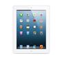 Apple iPad Retina blanc 9,7" LED 16 Go WiFi