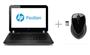 HP Pavilion dm1-4333sf 11,6" LED + HP Souris sans fil X4000 avec capteur laser Alvin