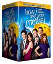 How I Met Your Mother - L'intégrale des saisons 1 à 7 - Edition limitée (DVD)
