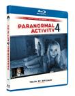 Paranormal Activity 4 - Version longue non censurée (Blu-Ray)