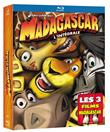 Madagascar - Trilogie (Blu-Ray)