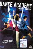 Dance Academy - Saison 1, Partie 1/2 (DVD)