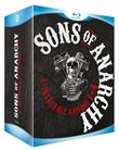 Sons of Anarchy - L'intégrale des saisons 1 à 4 - Pack (Blu-Ray)