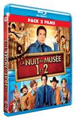 La Nuit au musée 1 & 2 - Pack 2 films (Blu-Ray)