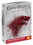 Game of Thrones : Le Trône de Fer - Coffret intégral des Saisons 1 et 2 - Edition Spéciale Fnac (DVD)