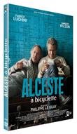 Photo : Alceste à bicyclette