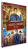 La Nuit au musée 1 & 2 - Pack 2 films (DVD)
