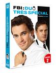 FBI : Duo très spécial - Saison 2 (DVD)
