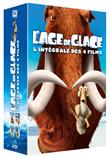 L'Âge de Glace - L'Intégrale - Coffret de 4 Films (DVD)