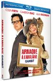 Arnaque à l'anglaise - Gambit (Blu-Ray)