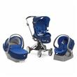 Chicco - Poussette - Trio I-Move Top - Bleu
