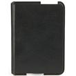 Tucano Etui cuir Pagina pour liseuse numérique Kobo by Fnac Glo - Noir
