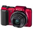 Casio Exilim EX-ZS200 Rouge