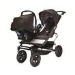 Mountainbuggy - Accessoire Poussette - Adaptateur Duet - Groupe 0 - Pebble Bébé Confort